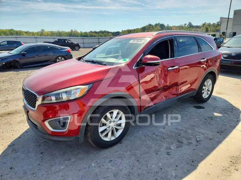 2017 KIA Sorento photo