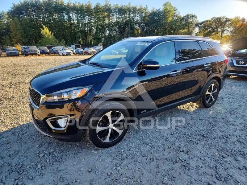 2017 KIA Sorento фото