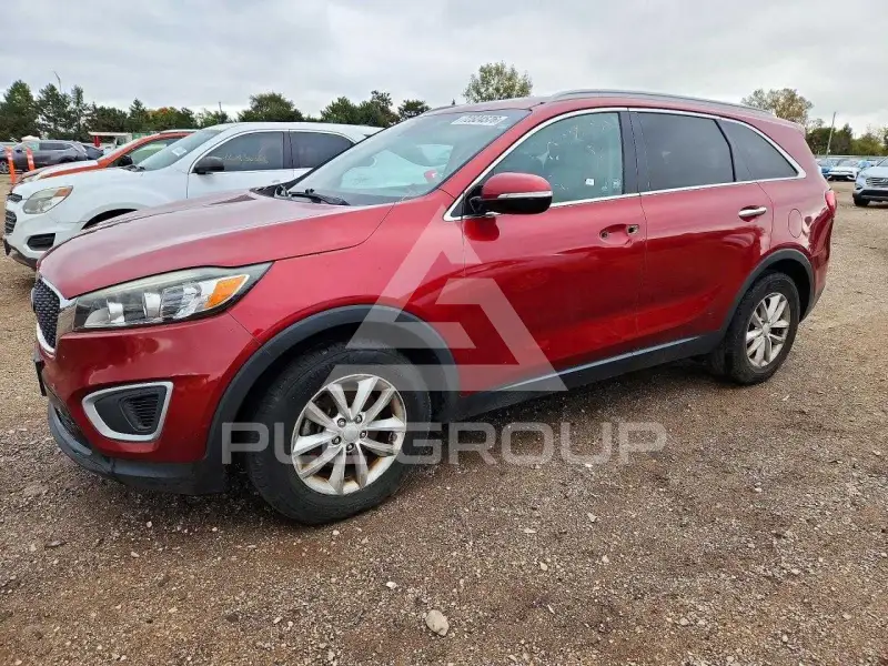 2017 KIA Sorento photo