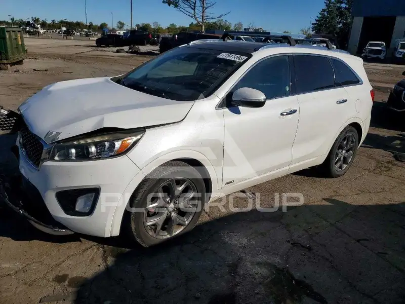 2017 KIA Sorento photo