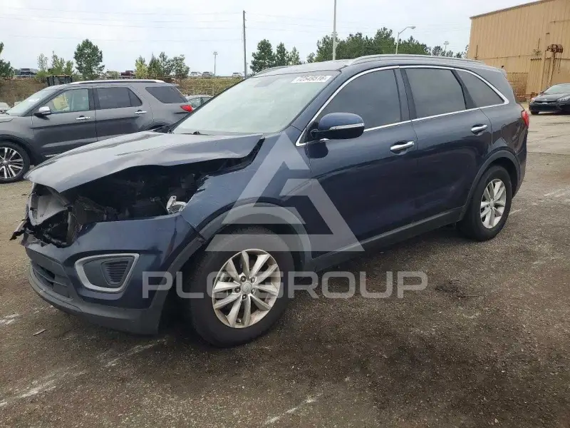 2017 KIA Sorento фото