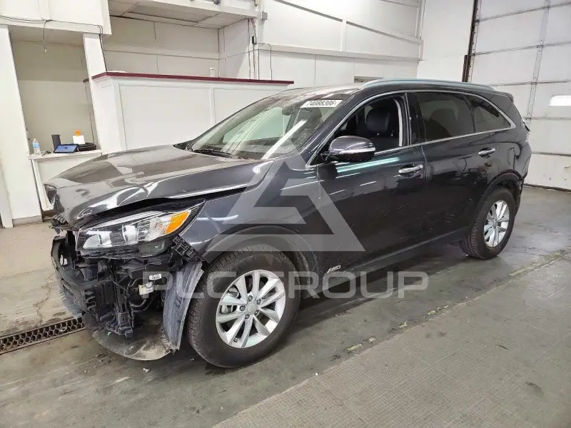 2017 KIA Sorento фото