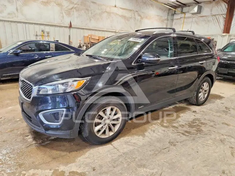 2017 KIA Sorento фото