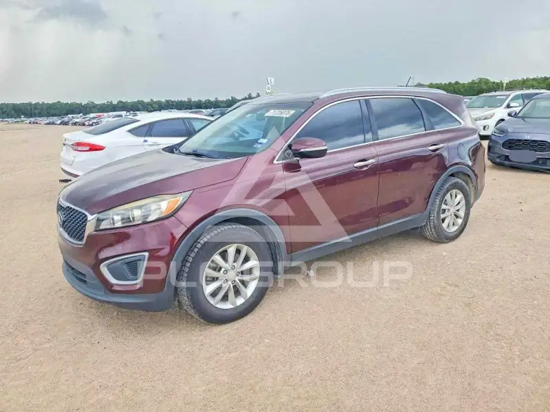 2017 KIA Sorento фото