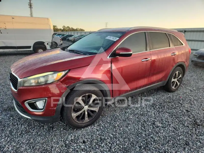 2017 KIA Sorento фото