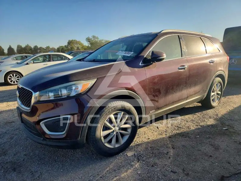 2017 KIA Sorento фото