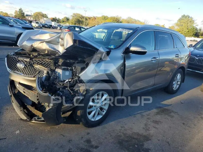 2017 KIA Sorento фото