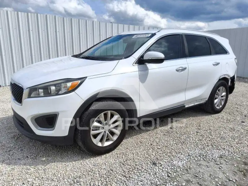 2017 KIA Sorento фото