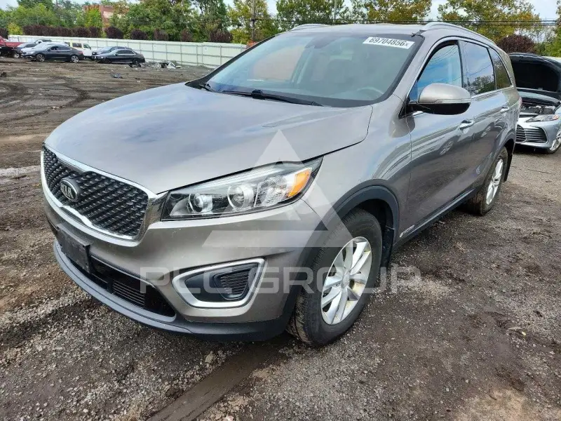 2017 KIA Sorento фото
