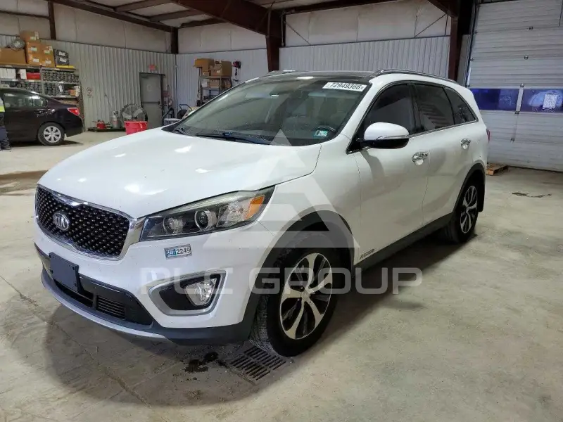 2017 KIA Sorento фото