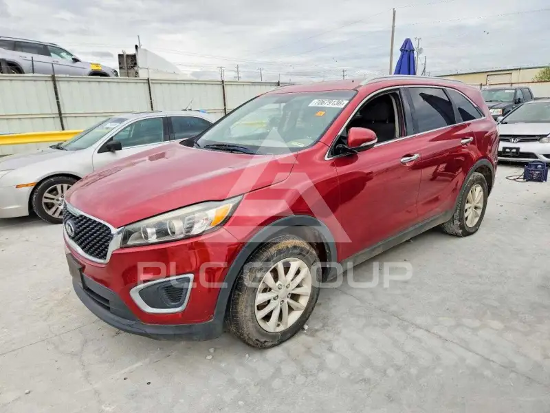 2017 KIA Sorento фото