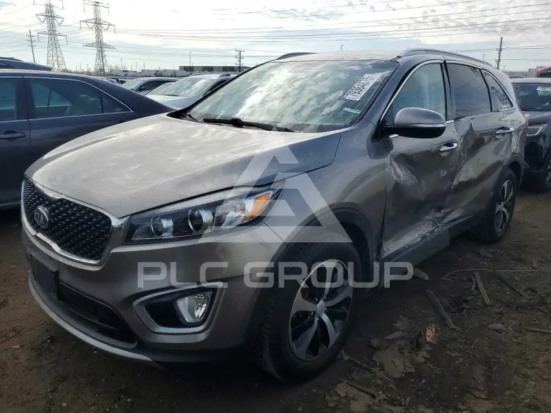 2017 KIA Sorento фото