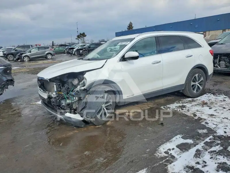 2017 KIA Sorento фото