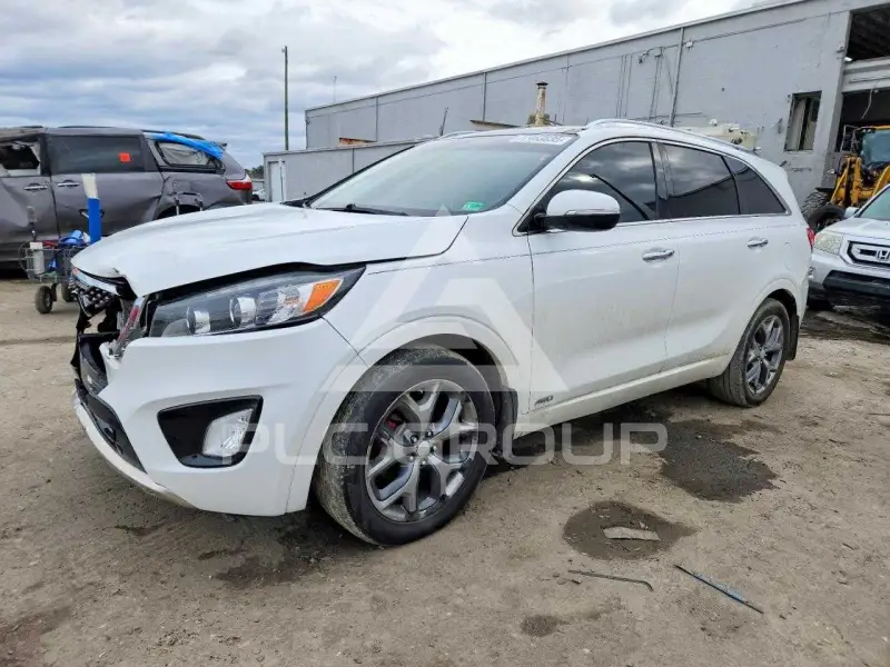 2017 KIA Sorento фото
