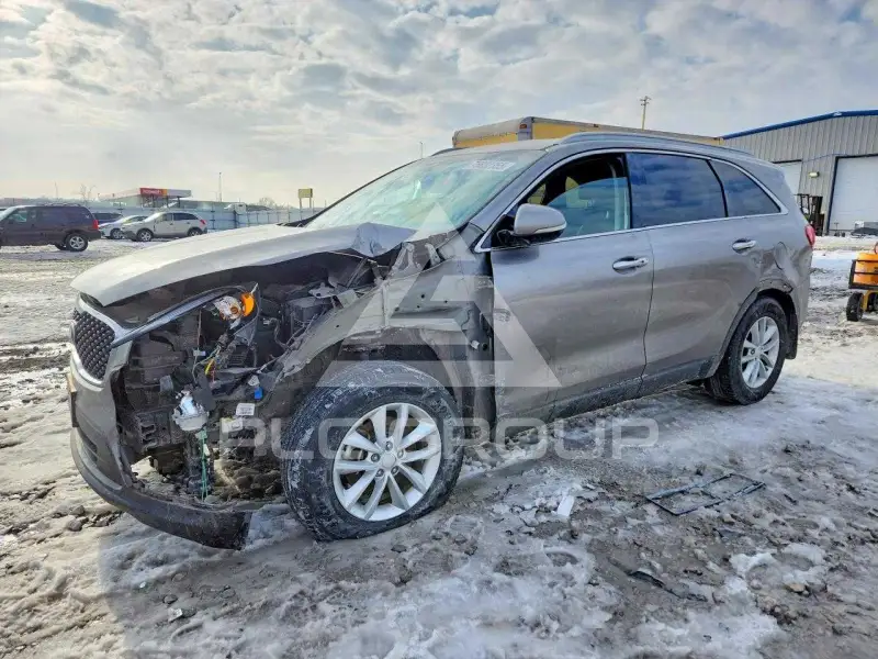 2017 KIA Sorento фото