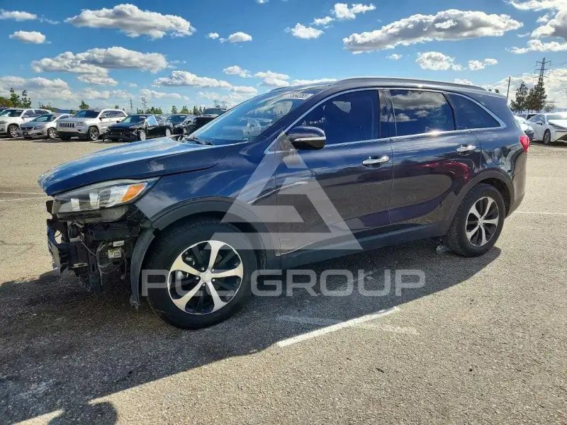 2017 KIA Sorento фото