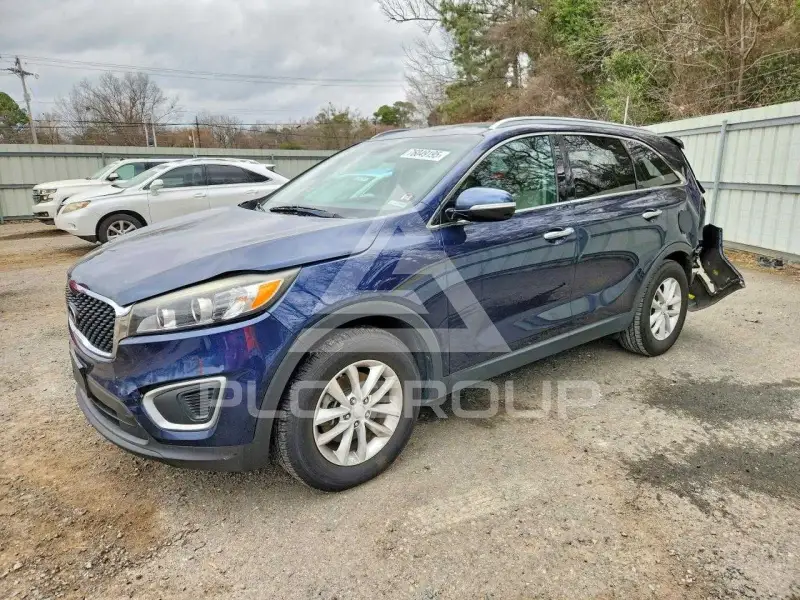 2017 KIA Sorento фото