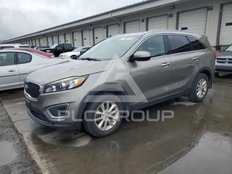 2017 KIA Sorento photo