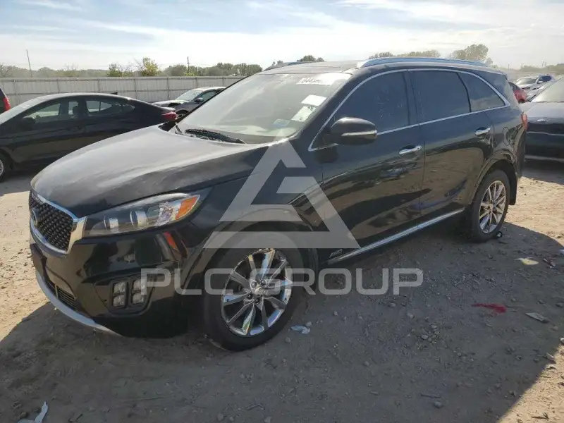 2017 KIA Sorento фото