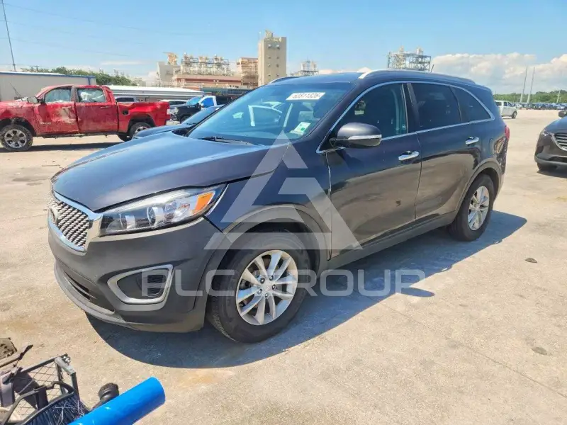 2017 KIA Sorento photo