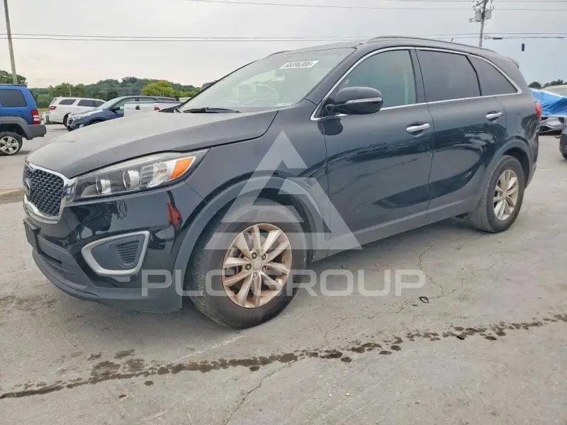 2017 KIA Sorento фото