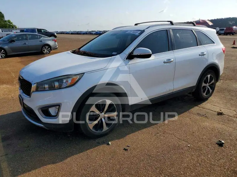 2017 KIA Sorento фото