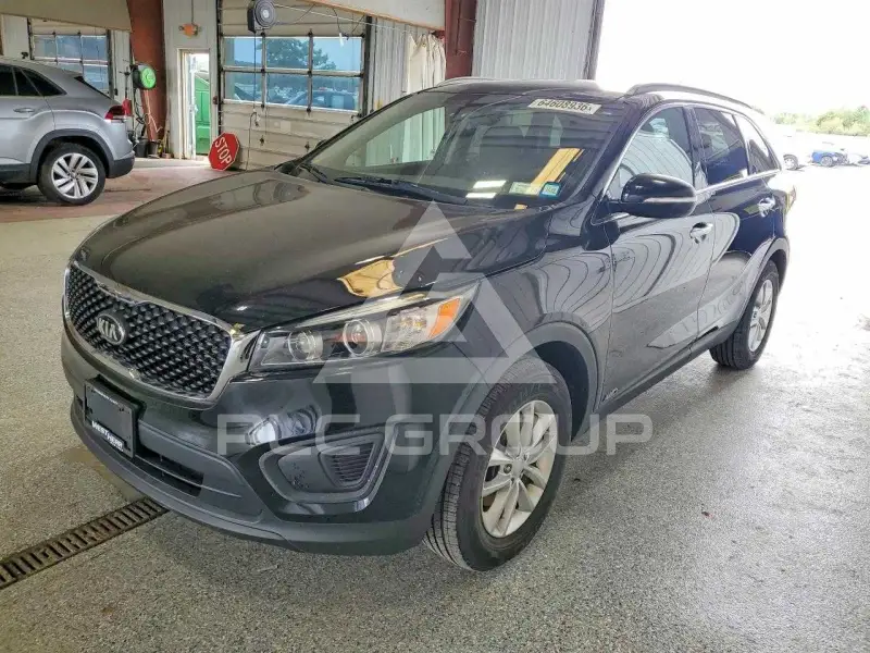 2017 KIA Sorento фото