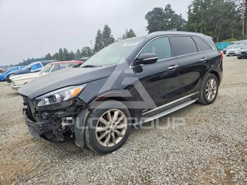 2017 KIA Sorento photo