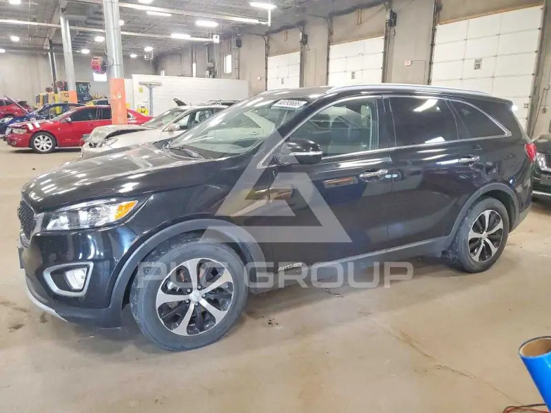 2017 KIA Sorento photo
