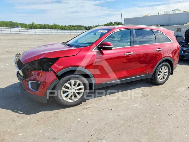 2017 KIA Sorento фото