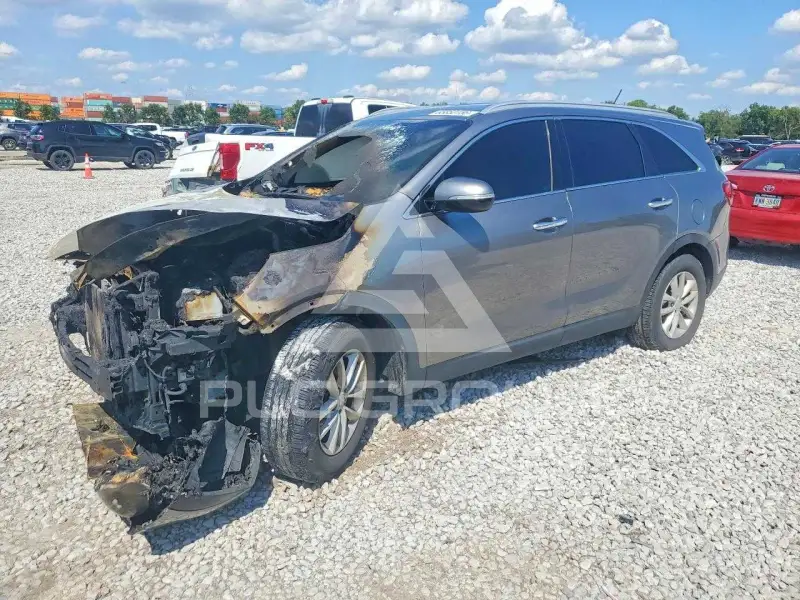 2017 KIA Sorento фото