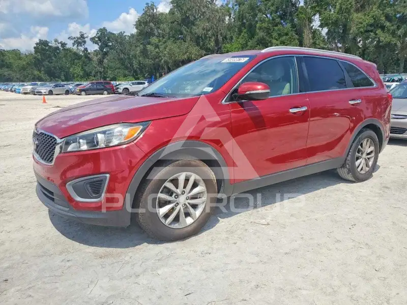 2017 KIA Sorento фото