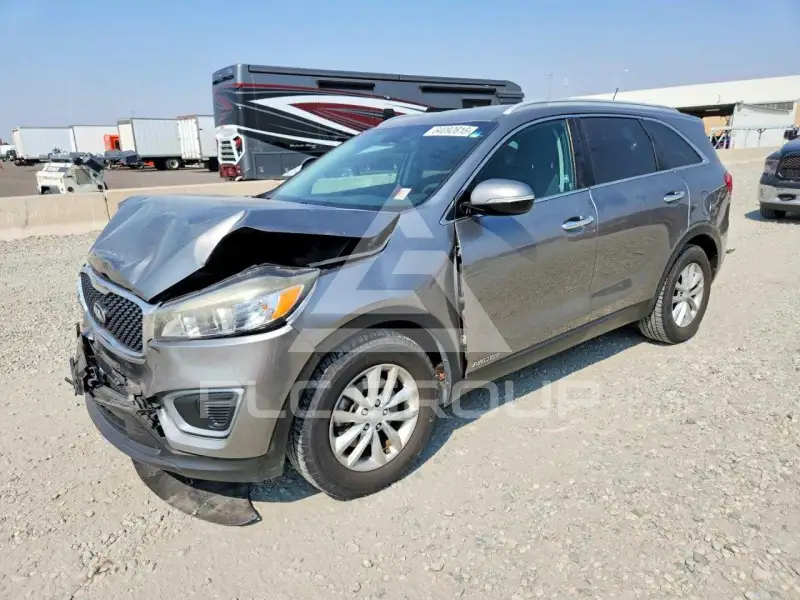 2017 KIA Sorento photo