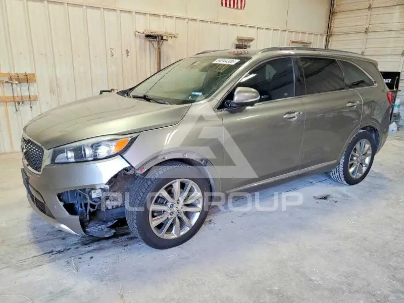 2017 KIA Sorento фото
