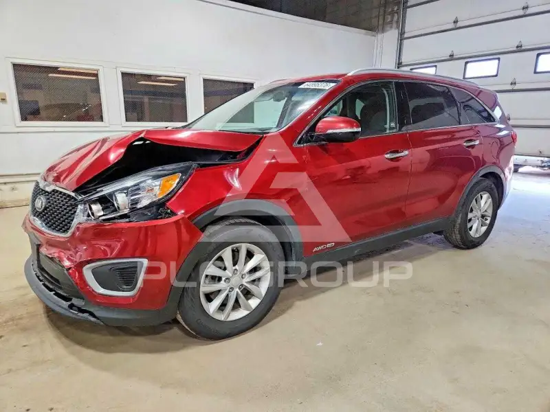 2017 KIA Sorento photo