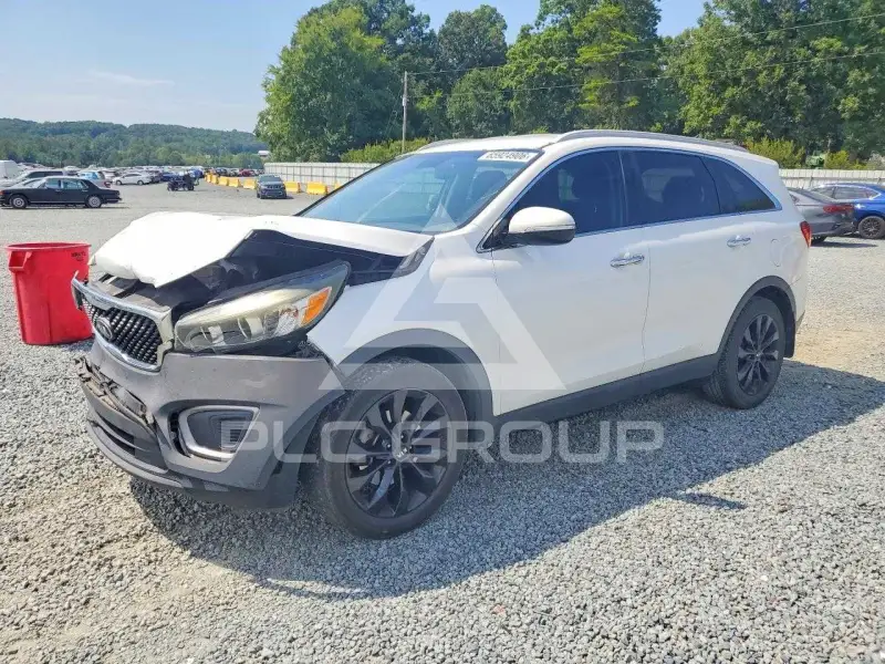 2017 KIA Sorento фото