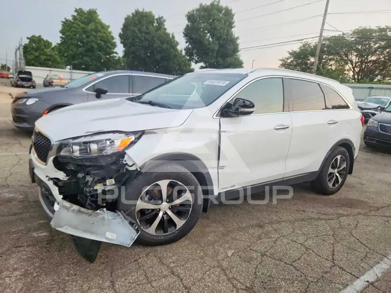 2017 KIA Sorento фото