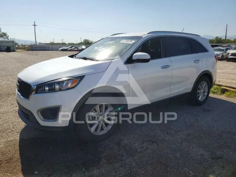 2017 KIA Sorento фото
