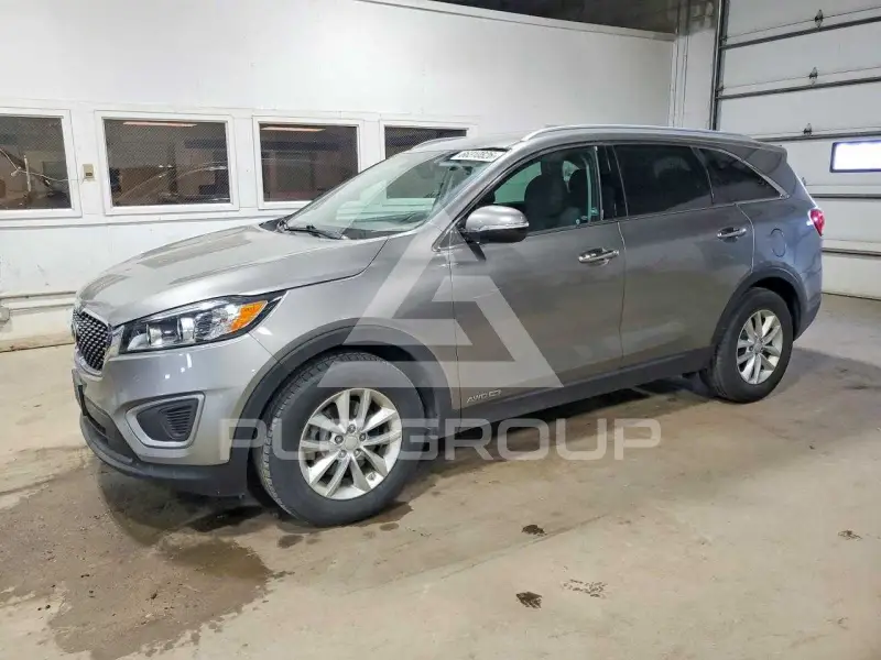 2017 KIA Sorento photo