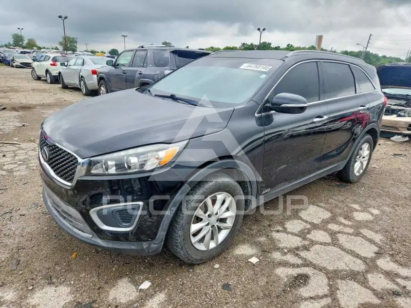 2017 KIA Sorento photo
