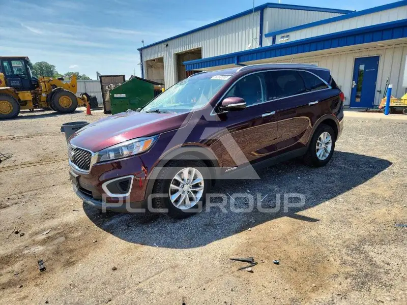2017 KIA Sorento фото