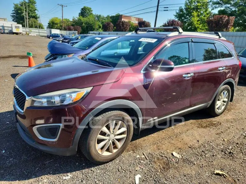 2017 KIA Sorento photo