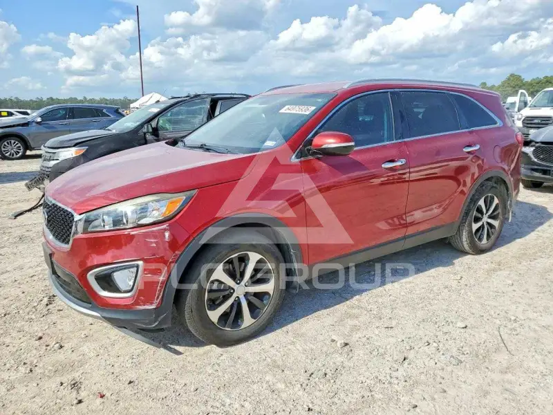 2017 KIA Sorento фото