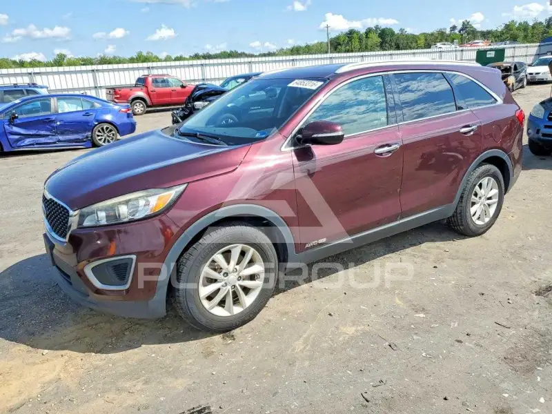 2017 KIA Sorento фото