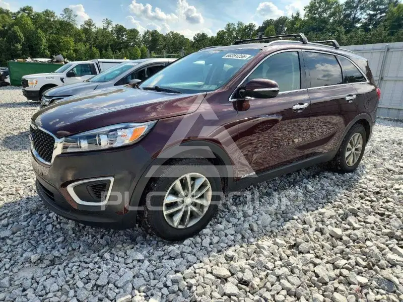 2017 KIA Sorento фото
