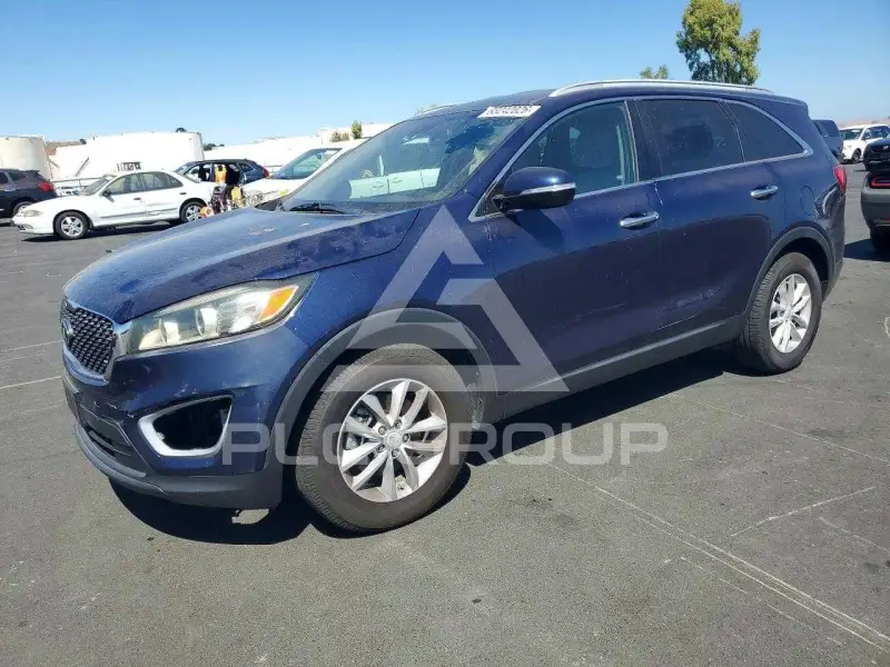 2017 KIA Sorento фото