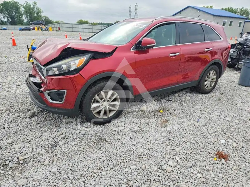 2017 KIA Sorento фото