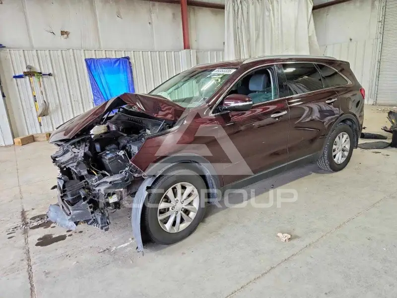2017 KIA Sorento photo
