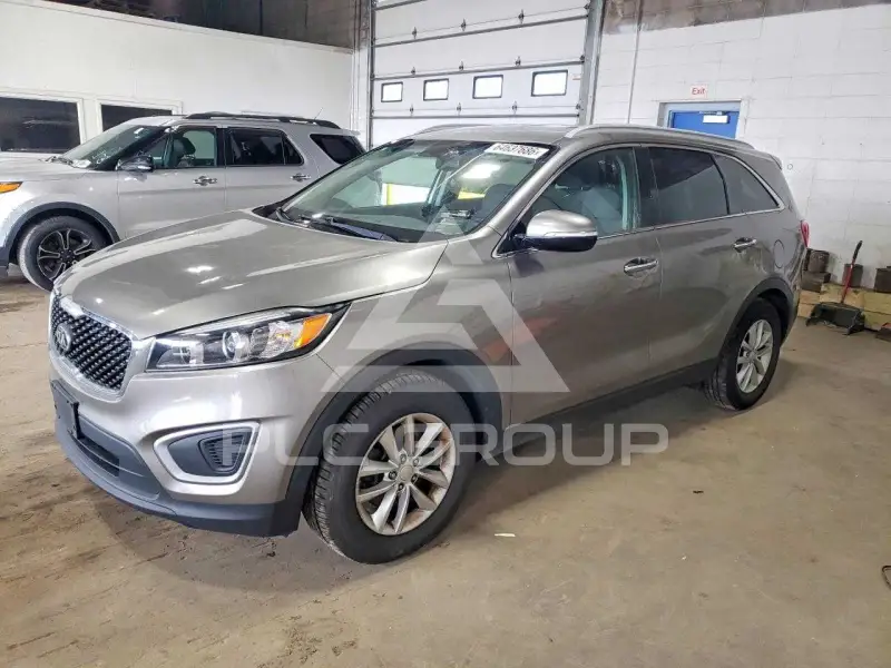 2017 KIA Sorento photo