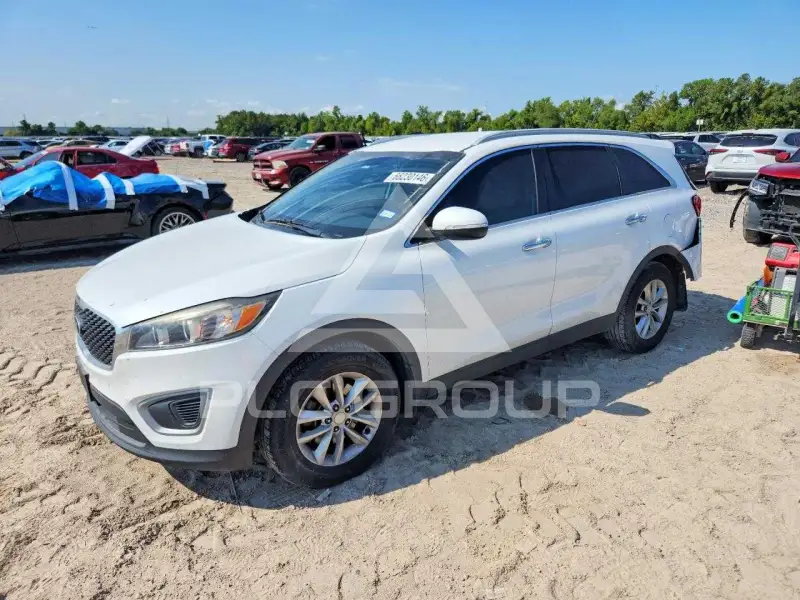 2017 KIA Sorento photo